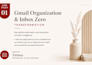 organize, clean and automate your gmail inbox